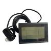 Electric Bicycles 24V 36V 48V 60V 72V Intelligent KT LCD3 Display Electric Bike LCD Bike Control Panel Waterproof Option DaJiKan (Color : 24V36V48V 5pin Plug) view 1
