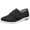 GSFY Women's Diabetic Shoes Wide Width Edema Shoes Breathable Memory Foam Lightweight Walking Sneakers for Elderly Swollen Feet view 1