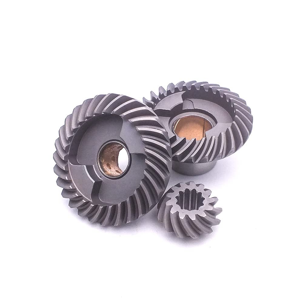NM for Tohatsu Nissan Outboard Motor Gear 2 2.5HP 3.5 4HP 5HP 6HP 369-64020, 369-64010, 369-64030 Gear Set