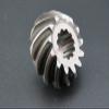 Asaki Bevel Gear B Compatible with Tohatsu Nissan Outboard 9.9-18 hp MFS15B 3H8-64020-0 3H8640200 (13T) view 2
