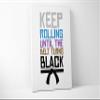 Damdekoli Keep Rolling Poster - V2 (24 x 36 Inches - Canvas) view 1