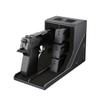 SUMING Universal Pistol Rack, Handgun Rack Pistol Holder for Gun Safe, Gun Holder Protective Pistol Stand Gun Storage Fit Most Handguns view 1