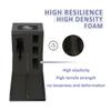 SUMING Universal Pistol Rack, Handgun Rack Pistol Holder for Gun Safe, Gun Holder Protective Pistol Stand Gun Storage Fit Most Handguns view 3