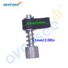 OVERSEE 648-48330-50, 648-48340-50 Cable End Assembly for Yamaha Outboard Engine 25hp 30hp 40hp view 2