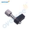 OVERSEE 648-48330-50, 648-48340-50 Cable End Assembly for Yamaha Outboard Engine 25hp 30hp 40hp view 3