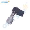 OVERSEE 648-48330-50, 648-48340-50 Cable End Assembly for Yamaha Outboard Engine 25hp 30hp 40hp view 4