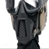 BrainExploder Essentials Face Protection - Flexible and Breathable Airsoft Mask view 1