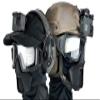 BrainExploder Essentials Face Protection - Flexible and Breathable Airsoft Mask view 3