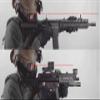 BrainExploder Essentials Face Protection - Flexible and Breathable Airsoft Mask view 4