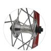 BMX Cycling Wheel 16 Inch Bicycle Wheelset Rims 559x20 Rim Brake with 11T Sprocket for Children/Foldable Bicycle (Size : C_700c) view 3