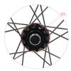 BMX Cycling Wheel 16 Inch Bicycle Wheelset Rims 559x20 Rim Brake with 11T Sprocket for Children/Foldable Bicycle (Size : C_700c) view 4