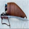 EGKH - Genuine Full Tang Blade Kukri Knife - 10" Panawal Angkhola Village Farmer Working Kukri,Hand Forged khukuri knife from nepal view 4