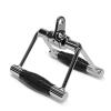 YRHH Parallel Grip Bodybuilding Multi-Gym and Cable Pulling, Steel Cable Grip for Fitness V-Shaped Bodybuilding Equipment Accessories-B view 3