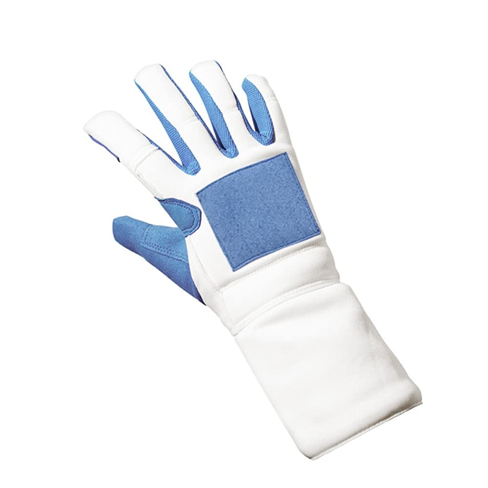 CINGHI LUSSO Fencing Gloves for Adult Children,Mittens for Daily Fencing Bout Practice,Professional Fencing Equipment - (XXS-XXL)