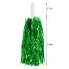 baotongle 12 PCS Cheerleading Squad Spirited Fun Poms Pompoms Cheer Costume Accessory for Party Dance Sports (Multicolor) view 2