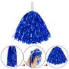 baotongle 12 PCS Cheerleading Squad Spirited Fun Poms Pompoms Cheer Costume Accessory for Party Dance Sports (Multicolor) view 3