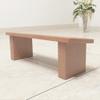 Meditation Bench, Oblique Leg Folding Meditation Stool, Solid Wood Yoga Stool, Stable Prayer Table, Knee seat for deep Meditation/A / 45 * 17 * 17cm view 2