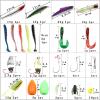 1.8m-2.7m High Carbon Bait Fishing Rod 13BB Reel Combination, A Full Set of Fishing Tackle Set for Bait-Throwing Reel Surf Fishing, Trout Bait Rod Perch Rod Carp Rod Travel Fishing Tackle ZYHYD view 4