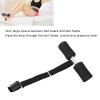 Sit-Up Exercise Equipment, Premium , Sit-up Bodybuilding Abdominal Tool Sit Up Bar Sport Training Indoor Exercise Equipment Black view 3