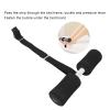 Sit-Up Exercise Equipment, Premium , Sit-up Bodybuilding Abdominal Tool Sit Up Bar Sport Training Indoor Exercise Equipment Black view 4