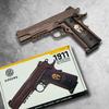 Wearable4U - Sauer 1911 .177 Cal Full Metal Blowback CO2 BB Air Pistol with Bundle (+BBS+CO2, Spartan) view 2