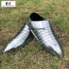 Nautical-Mart Medieval Shoes Knight Costume Adult Mens Sabaton Armor Iron Shoe Renaissance (Steel) view 4