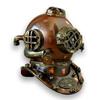 Samyati Size 18" Scuba Divers Diving Helmet US Navy Mark V Marine Divers Helmet view 1