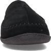 Clarks Men's Sherpa Lined Indoor & Outdoor House Slipper (10 M US, Black) view 2