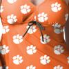 FOCO Women's NCAA Team Mini Logo Bathing Swim Suit, Tankini Top, XX-Large view 3