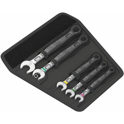 WERA Tools Bicycle Set 10 Combination Wrench Set