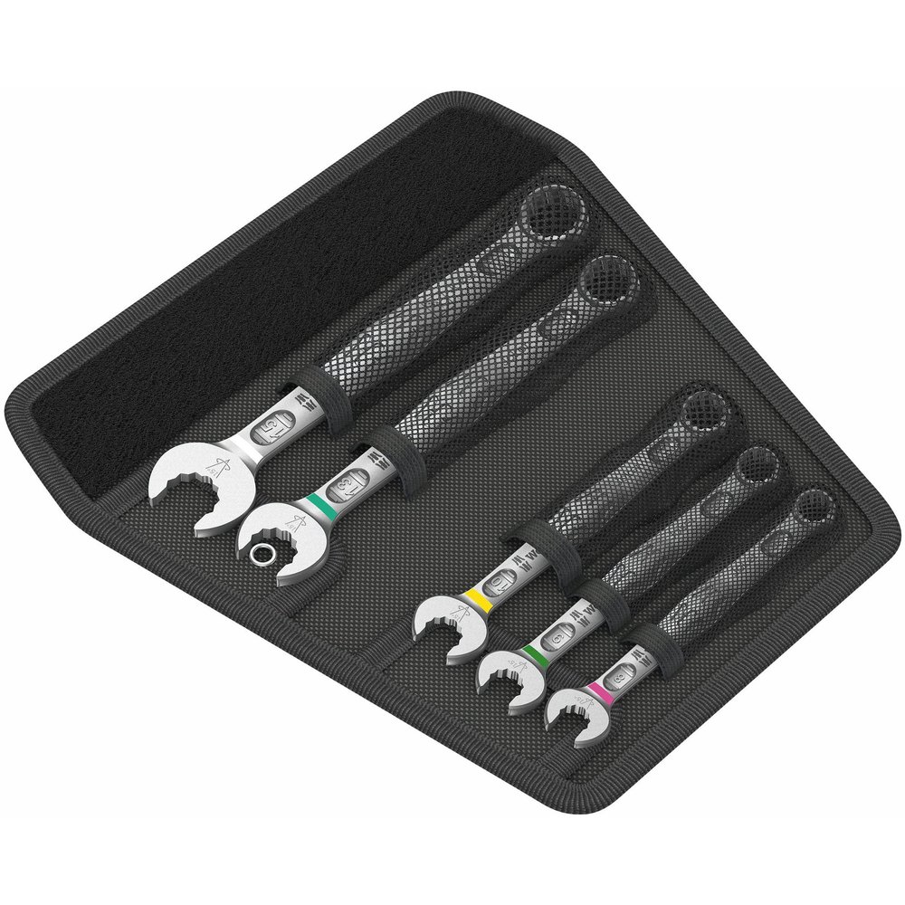 WERA Tools Bicycle Set 10 Combination Wrench Set