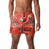 FOCO Cleveland Browns NFL Mens Logo Rush Swimming Trunks - M view 2