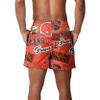FOCO Cleveland Browns NFL Mens Logo Rush Swimming Trunks - M view 3