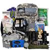 Bug Out Bag Backpack Bugout Kit Great for Family - Survival Backpack for Earthquakes, Hurricanes, Floods, Tornados, Fires & Other Disasters (Digital Camo) view 1