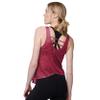 Arizona Cardinals NFL Womens Burn Out Sleeveless Top - S view 3