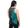 Coastal Carolina Chanticleers NCAA Womens Tie-Breaker Sleeveless Top - XXL view 1