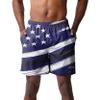 Baltimore Ravens NFL Mens Americana Swimming Trunks - S view 2