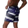 Baltimore Ravens NFL Mens Americana Swimming Trunks - S view 3
