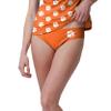 FOCO Women's Standard NCAA Team Mini Logo Bathing Swim Suit, Bikini Bottom, X-Large view 1