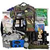 Bug Out Bag Backpack Bugout Kit Great for Family - Survival Backpack for Earthquakes, Hurricanes, Floods, Tornados, Fires & Other Disasters (Dark Camo) view 1