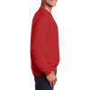Let It Snow Christmas Crewneck Sweetshirt for Men - Funny Xmas Gifts Ugly Costumes | Cool Graphic Tee view 3