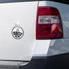 Traitor Joe Grunge Vinyl Sticker Car Bumper Decal view 2