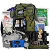 Bug Out Bag Backpack Bugout Kit Great for Family - Survival Backpack for Earthquakes, Hurricanes, Floods, Tornados, Fires & Other Disasters (Olive Drab) view 1