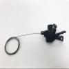 Gravity Shim M6000 Deore 10 Speed Right Shifter with Indicator NO Packaging view 2