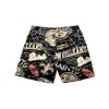 FOCO New Orleans Saints NFL Mens Logo Rush Swimming Trunks - XL view 4