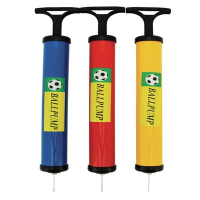 Ball Pump with Inflator needle