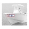 Curb-N-Sign Super Reflective BowBrite Custom Boat Registration Numbers and Letters, Pack of 1 (2pcs) Custom Boat Lettering, Highly Reflective Vinyl Decal Boat Decal Stickers (Texas Flag) view 2