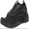 Jambu JBU Women's Fin Water Ready Shoe, Black/Lavender, 6 view 1