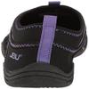 Jambu JBU Women's Fin Water Ready Shoe, Black/Lavender, 6 view 3