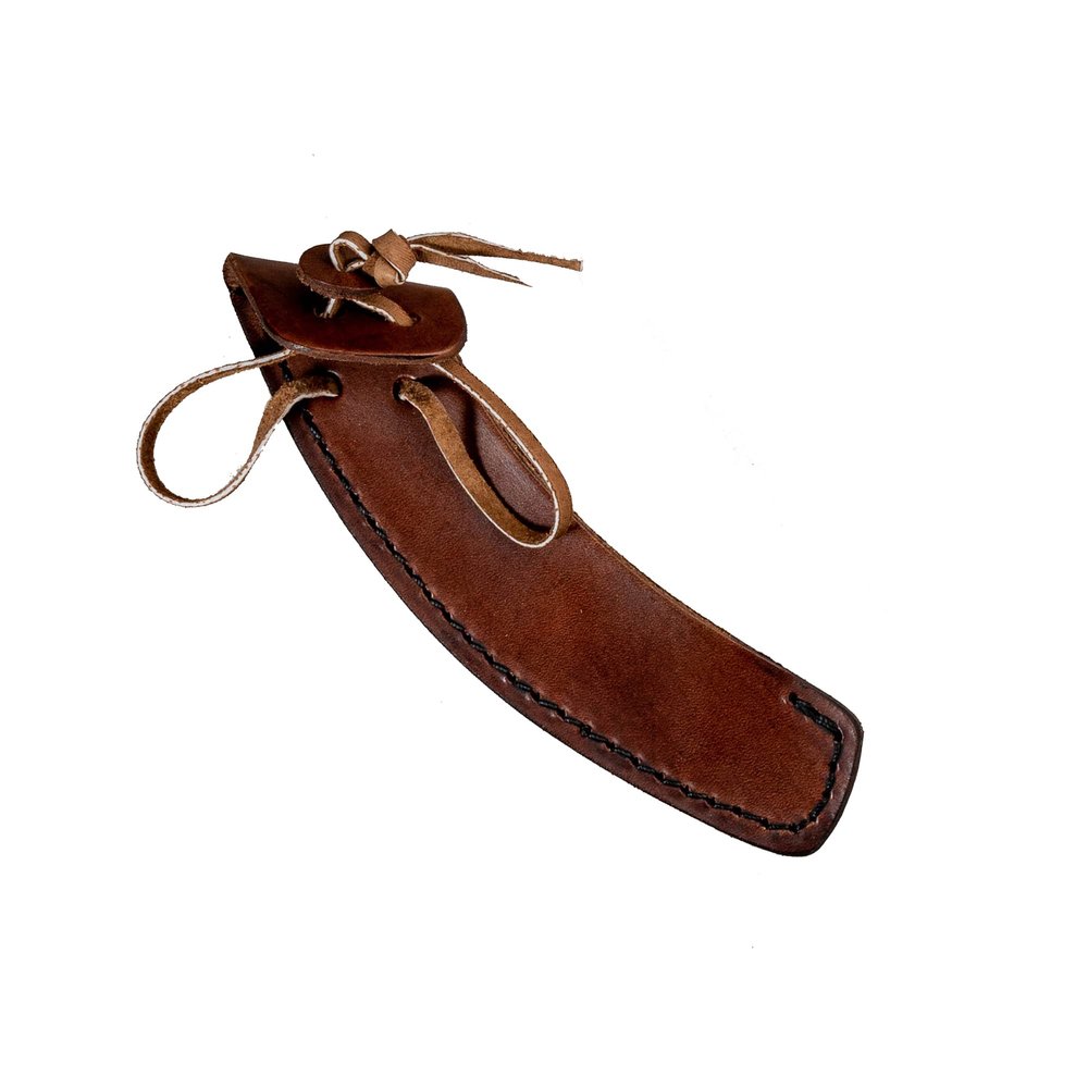 Viking Axe of Ragnar Lothbrok - Battle Ready (Leather Sheath)